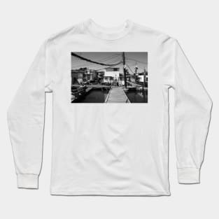 Water Village. Sausalito 2012 Long Sleeve T-Shirt